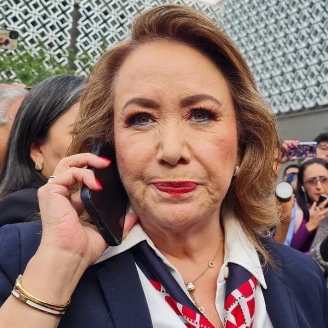 Yasmín Esquivel, ministra de la SCJN, está a favor de la reforma judicial, pero "progresivamente" - El Heraldo de Chiapas