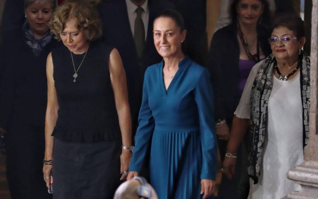 Yo dije que íbamos hacer de México una potencia científica: Claudia Sheinbaum - El Heraldo de Chiapas