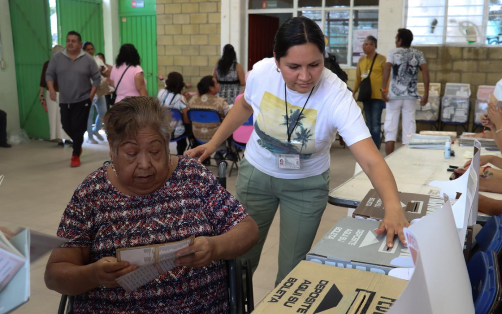 ¿Qué motivos permiten impugnar la elección en México? - El Heraldo de Chiapas