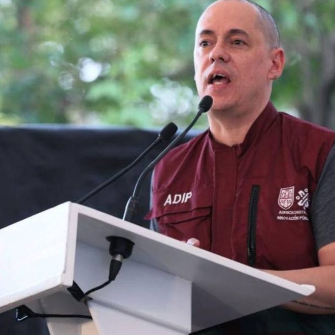¿Quién es Jose Merino, titular de la nueva Agencia de Transformación Digital? - El Heraldo de Chiapas