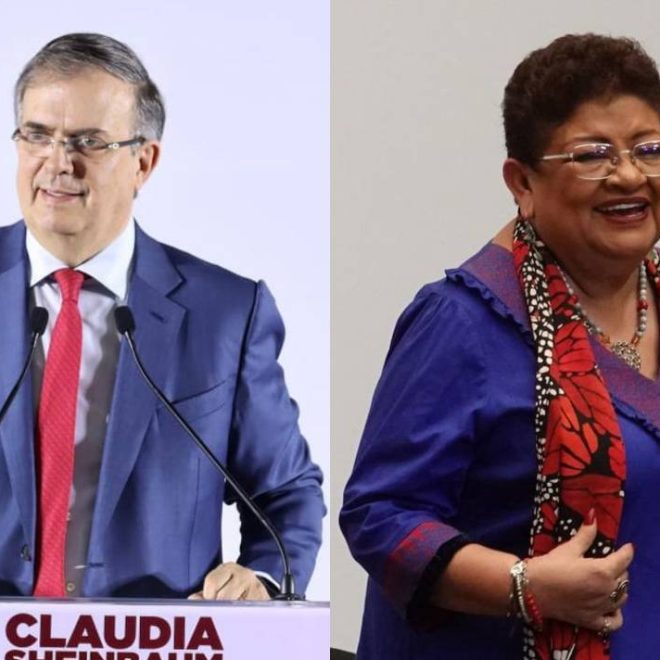 ¿Quiénes suplirán a Marcelo Ebrard y Ernestina Godoy en el Senado? - El Heraldo de Chiapas