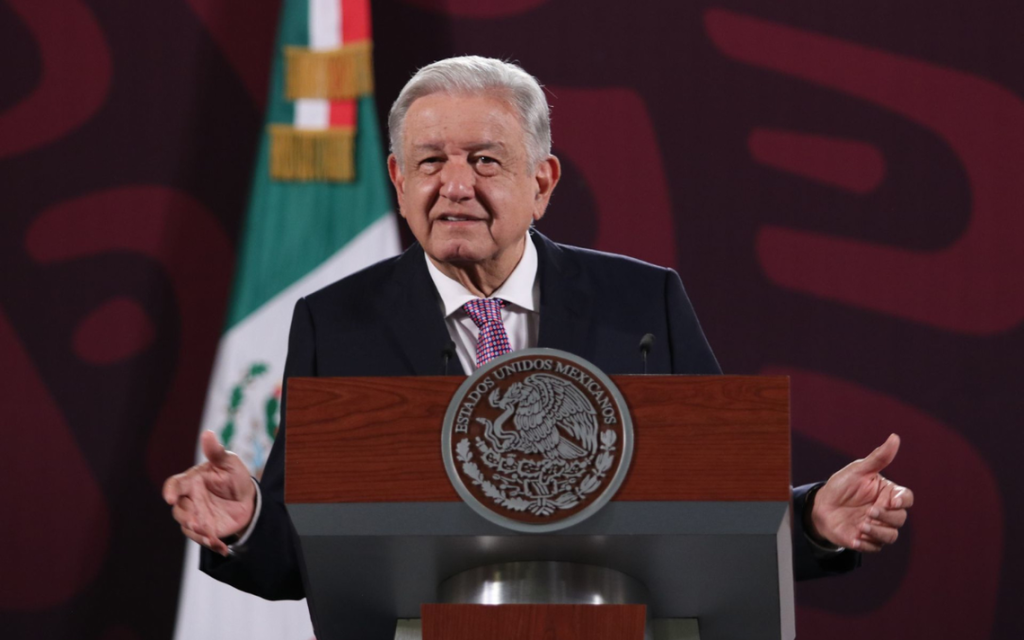 AMLO descarta que el atentado contra Trump tenga impacto en México - El Heraldo de Chiapas
