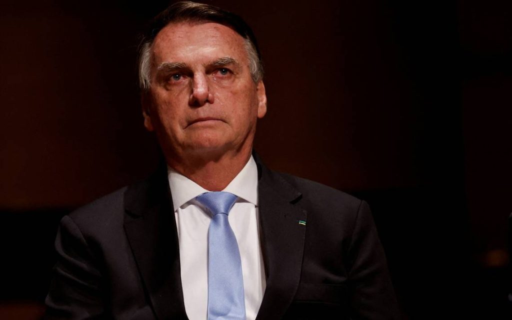 Acusan a Jair Bolsonaro por apropiación de joyas obsequiadas a la Presidencia - El Heraldo de Chiapas