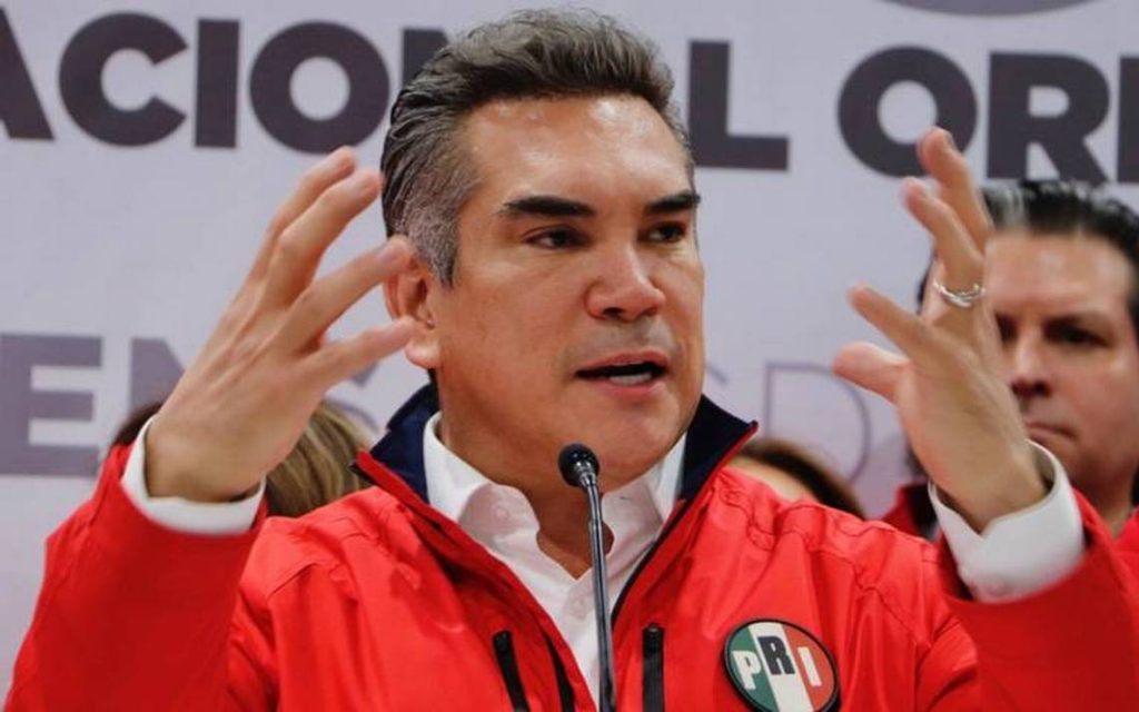 Aprueba PRI Asamblea de Consejeros que podrán mantener a Alejandro Moreno como dirigente por 8 años más - El Heraldo de Chiapas