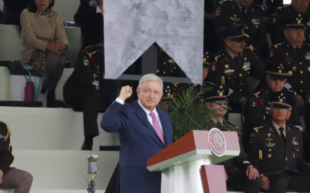 Arremete AMLO contra EU por combate al fentanilo: "tienen que atender las causas" - El Heraldo de Chiapas