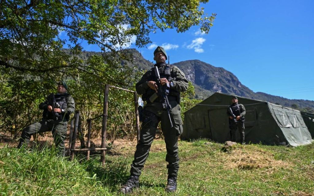 Capturan en Colombia y México a cabecillas de una red de trata de mujeres - El Heraldo de Chiapas