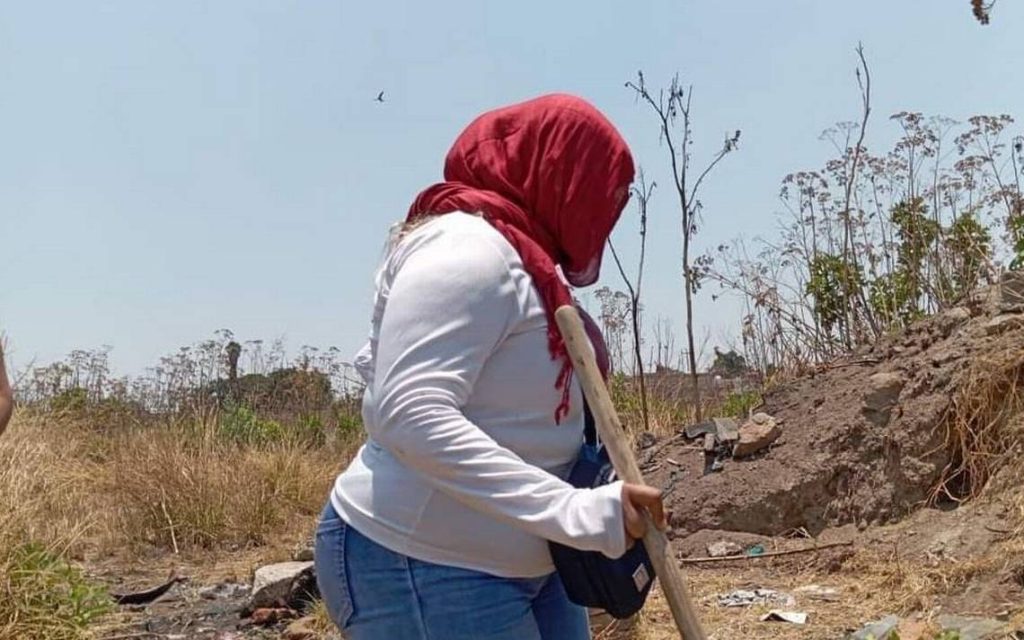 Cárteles igualan modus para las desapariciones en tres estados: Ceci Flores, madre buscadora - El Heraldo de Chiapas