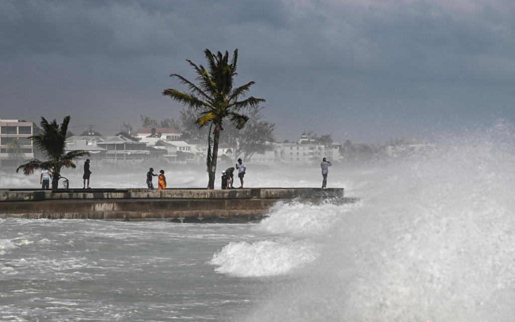 Conagua vigila llegada de Beryl a México - El Heraldo de Chiapas