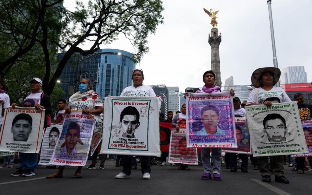 Conceden libertad provisional a ex fiscal Antisecuestros de caso Ayotzinapa - El Heraldo de Chiapas