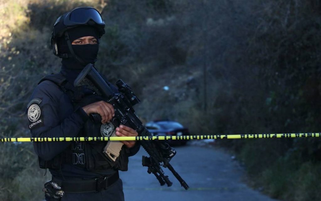 Ecuador colabora con México para buscar a una familia secuestrada en Sonora - El Heraldo de Chiapas
