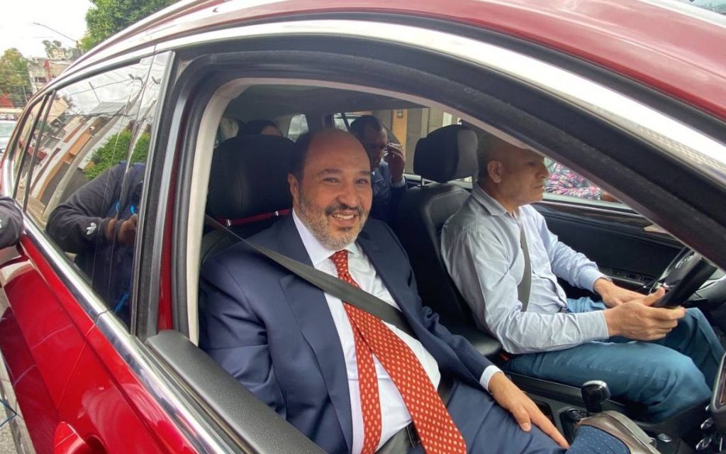 El camino no será sencillo: Lázaro Cárdenas Batel próximo jefe de la Oficina de presidencia - El Heraldo de Chiapas