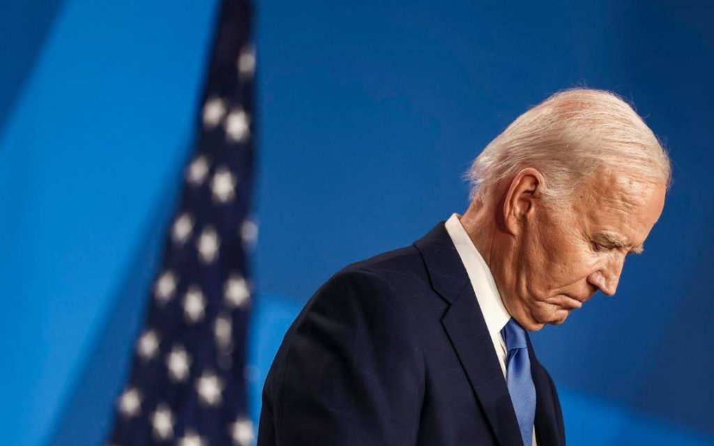 El líder demócrata en la Cámara Baja no expresa su apoyo a Biden tras verse con él - El Heraldo de Chiapas