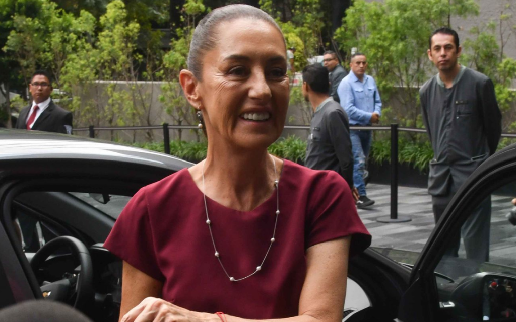 Este jueves Sheinbaum presentará solo a un nuevo integrante de su gabinete - El Heraldo de Chiapas