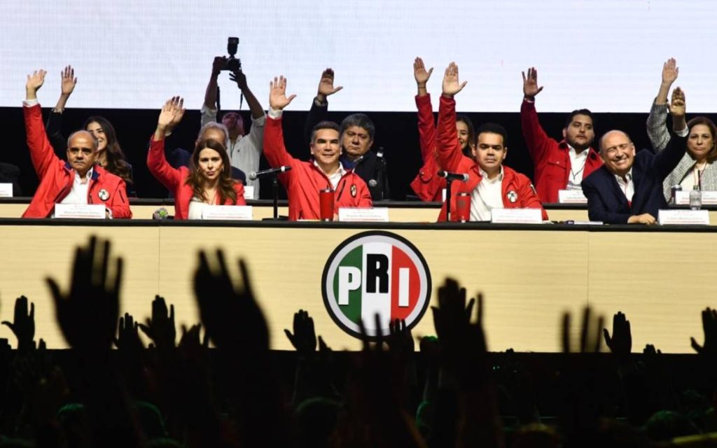 Frente Amplio de Renovación convoca a priistas para rescatar al PRI de Alejandro Moreno - El Heraldo de Chiapas
