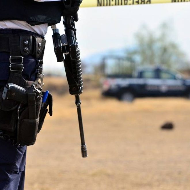 Guanajuato es el estado con más agentes asesinados del país durante 2023 - El Heraldo de Chiapas