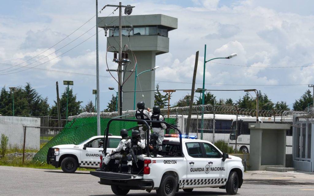 Hay 500 extranjeros recluidos en penales federales - El Heraldo de Chiapas