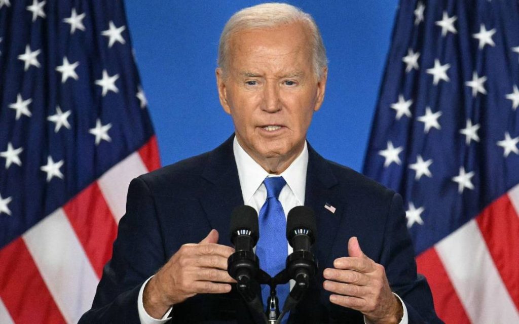 Joe Biden y políticos del mundo reaccionan a ataque en mitin contra Donald Trump - El Heraldo de Chiapas
