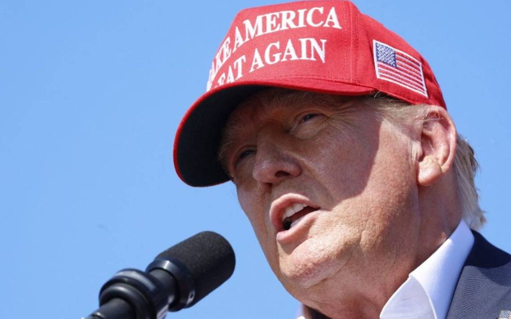 Juez de Nueva York aplaza sentencia a Trump hasta el 18 de septiembre - El Heraldo de Chiapas
