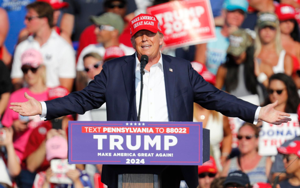 Jueza desestima el caso contra Trump por llevarse documentos confidenciales - El Heraldo de Chiapas