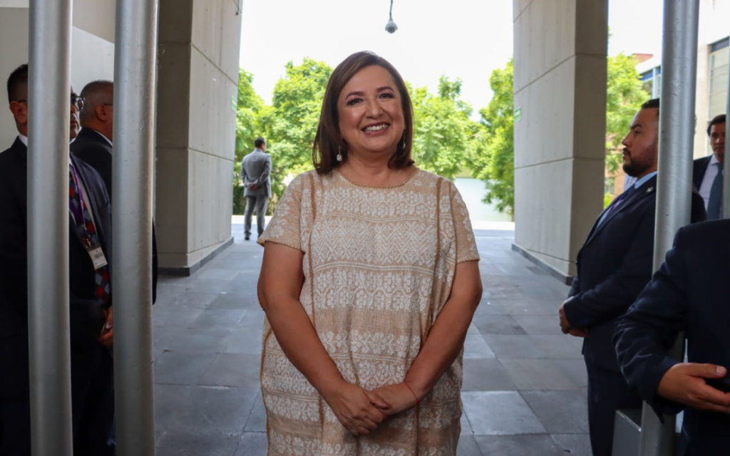 “La experiencia no es igual a corrupción”, dice Xóchitl Gálvez a AMLO sobre elección de jueces - El Heraldo de Chiapas