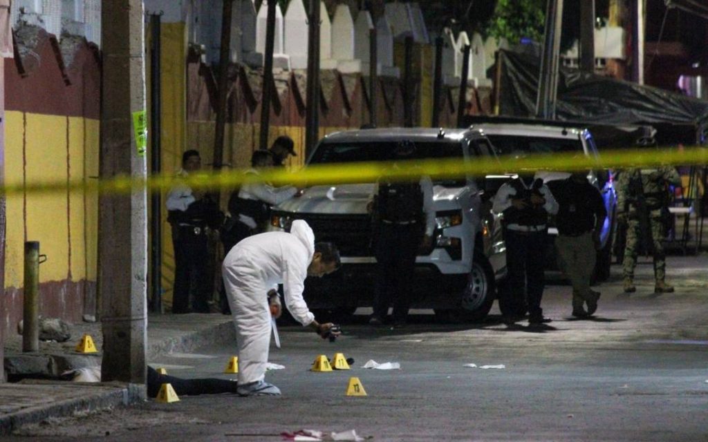 México registra 50 mil muertes relacionadas con violencia política desde 2018, señalan ONGs - El Heraldo de Chiapas