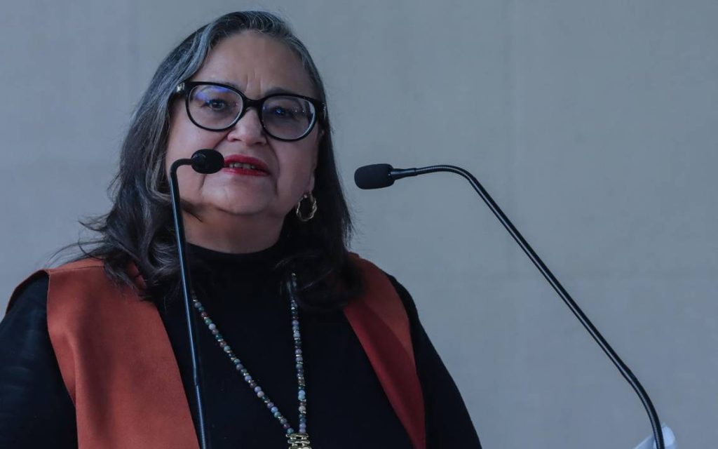 Norma Piña invita a AMLO y Sheinbaum para dialogar sobre la reforma al PJF - El Heraldo de Chiapas