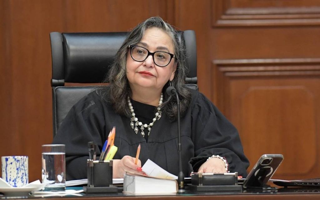 Norma Piña sigue con sus labores como ministra presidenta, dice SCJN tras rumores de renuncia - El Heraldo de Chiapas