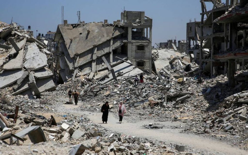 ONG israelí denuncia abusos y torturas en cárceles a presos palestinos - El Heraldo de Chiapas