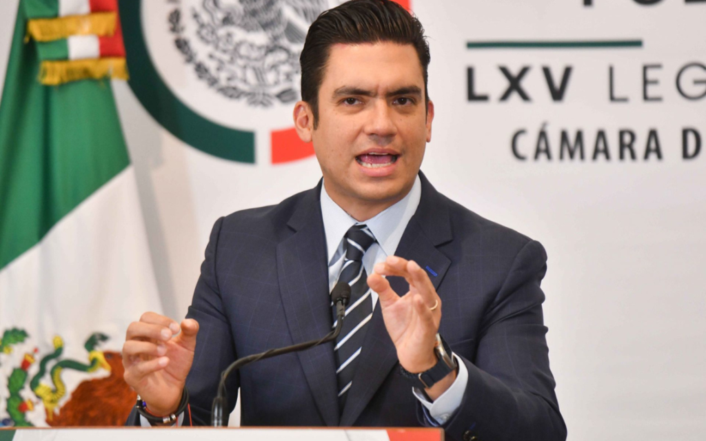 Plantea Jorge Romero, aspirante a dirigir el PAN, pausa en alianza electoral con el PRI - El Heraldo de Chiapas