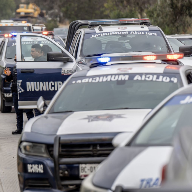 Policías en México: radiografía y recuento de un retraso crónico de 2018 a 2024 - El Heraldo de Chiapas
