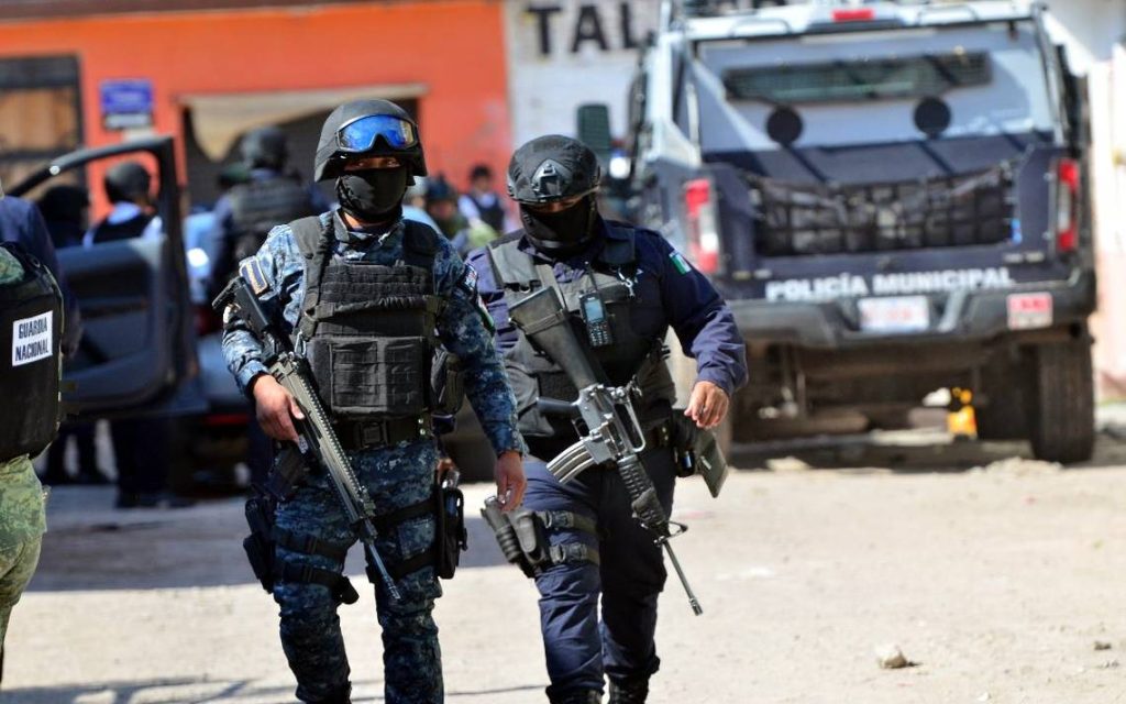Policías estatales deben hacer labores de investigación, no solo preventivas: Sheinbaum - El Heraldo de Chiapas