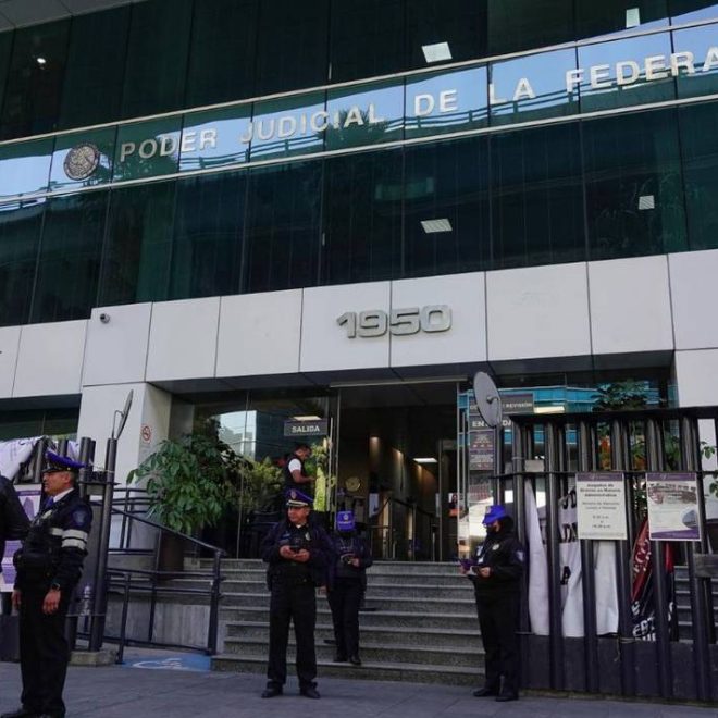 Preparan juzgadores del PJF estrategia internacional para impugnar reforma judicial - El Heraldo de Chiapas