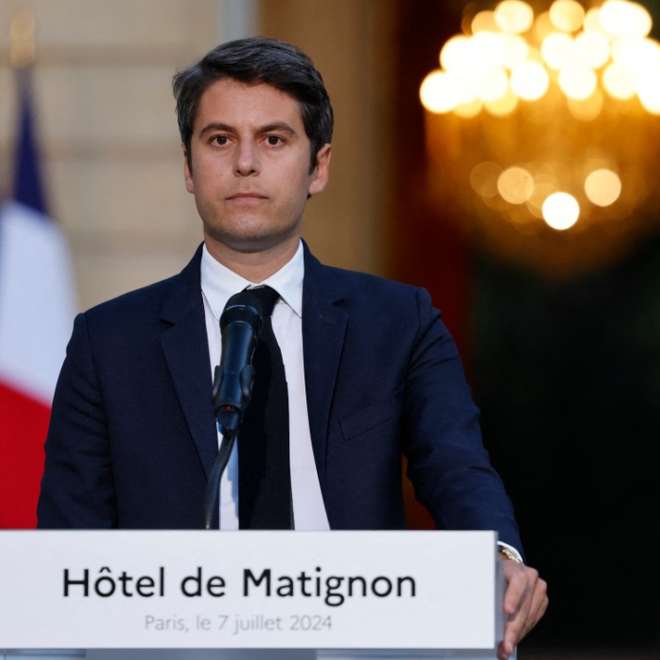 Primer ministro de Francia renuncia tras victoria de la izquierda en las parlamentarias - El Heraldo de Chiapas