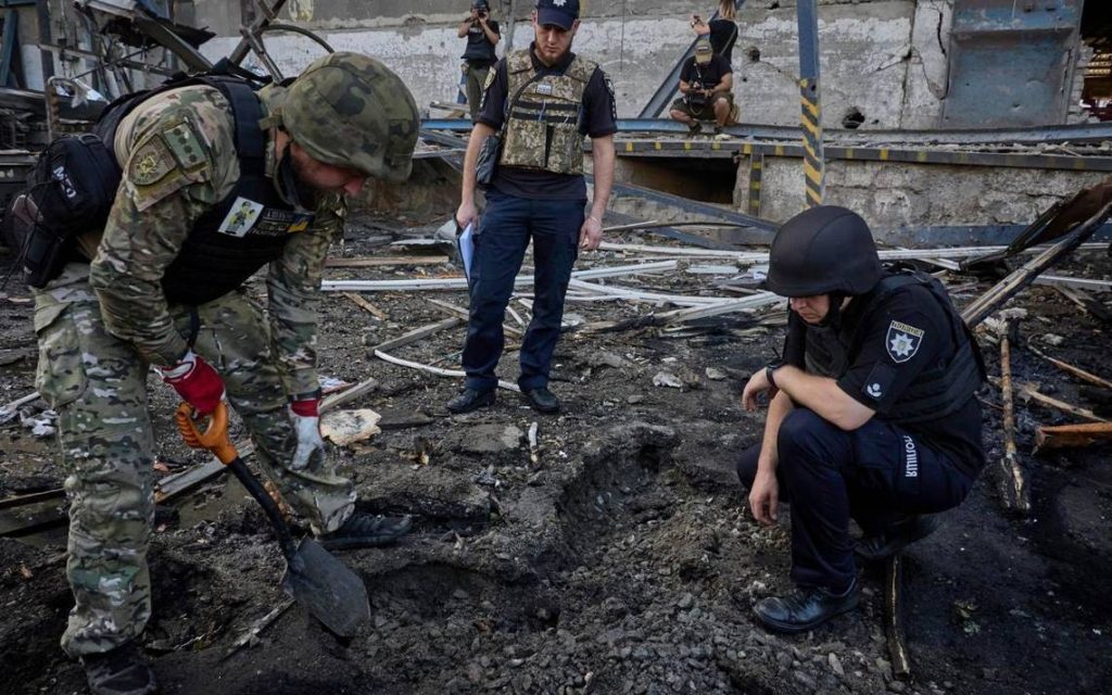 Putin dice que es "imposible" un alto el fuego sin acuerdos previos sobre Ucrania - El Heraldo de Chiapas