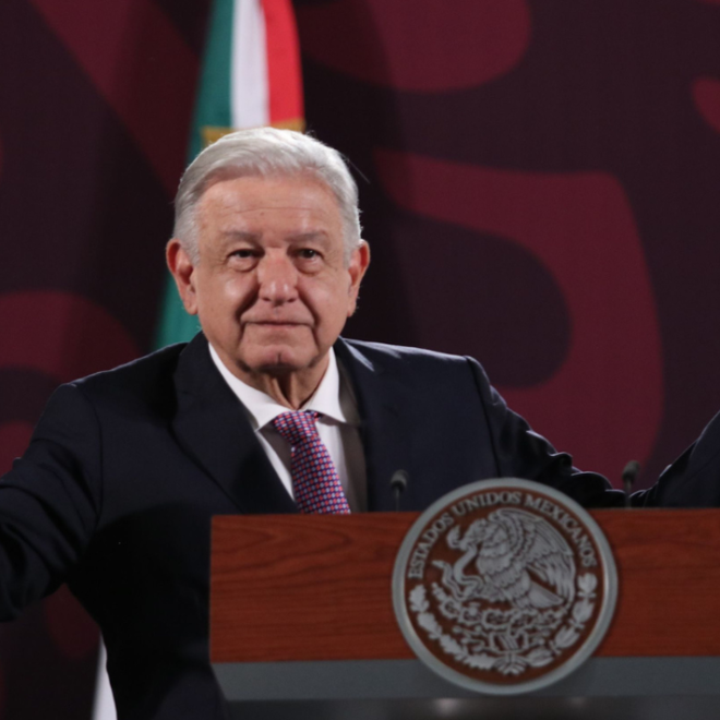 "Que jueces renuncien si no quieren someterse al escrutinio del pueblo": AMLO - El Heraldo de Chiapas
