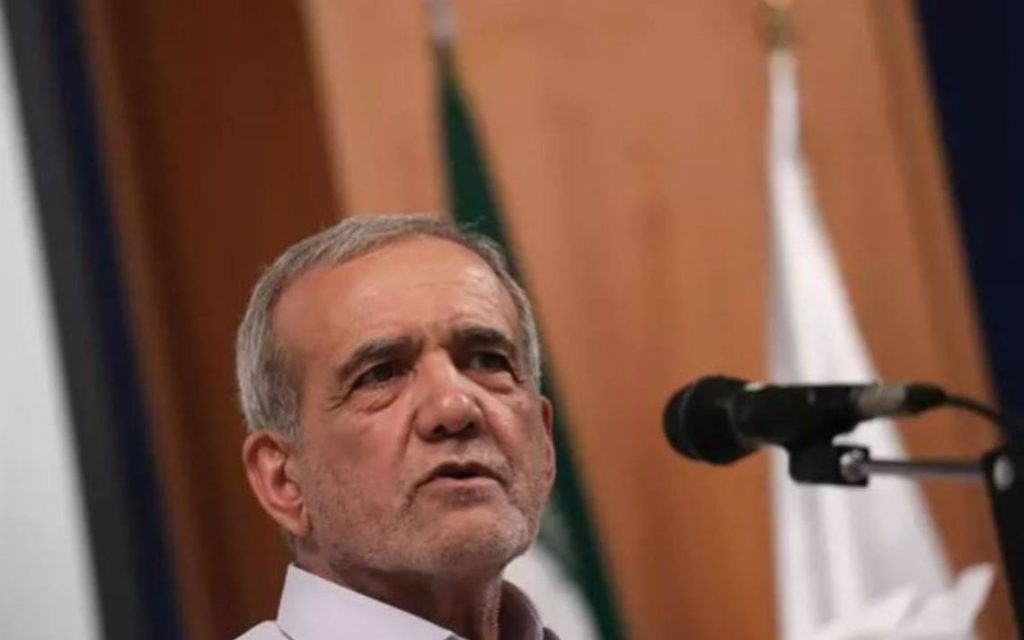 Reformista Masud Pezeshkian gana las elecciones presidenciales en Irán - El Heraldo de Chiapas