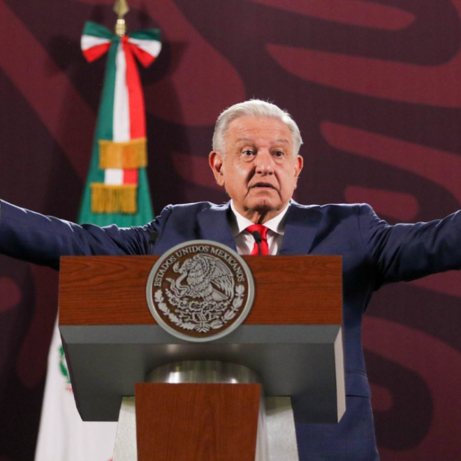 Requisito de jueces con 5 años de experiencia, el único ajuste que quiere AMLO a la reforma judicial - El Heraldo de Chiapas