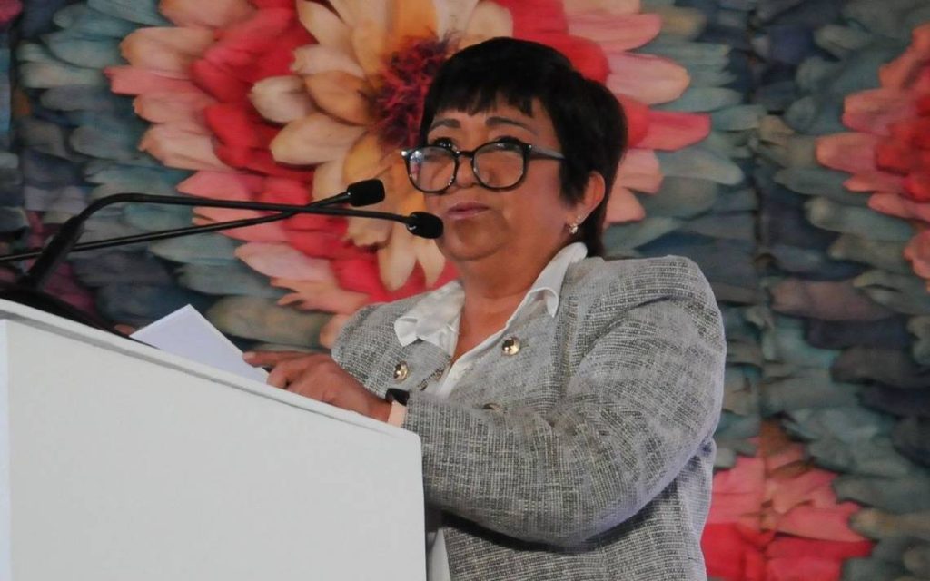 Reto de Sheinbaum es encontrar dónde construir un millón de viviendas: Edna Vega - El Heraldo de Chiapas