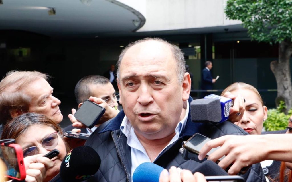 Sacar al neoliberalismo del ideario del PRI enojó a los más conservadores: Rubén Moreira - El Heraldo de Chiapas