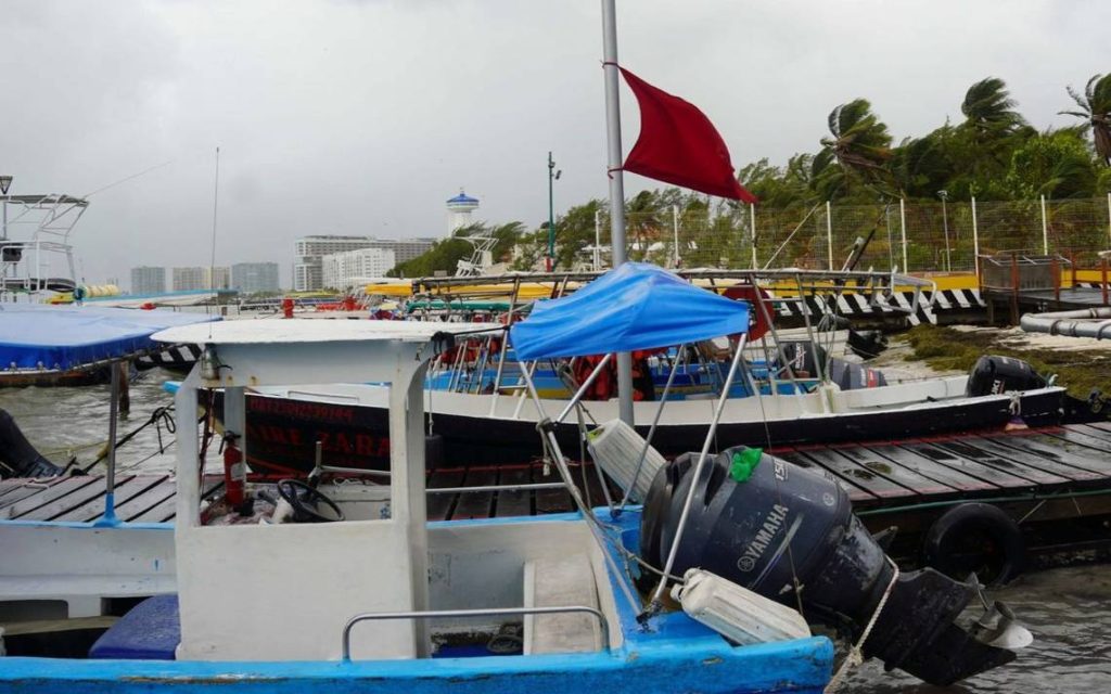 Se forma nueva onda tropical frente a Quintana Roo - El Heraldo de Chiapas