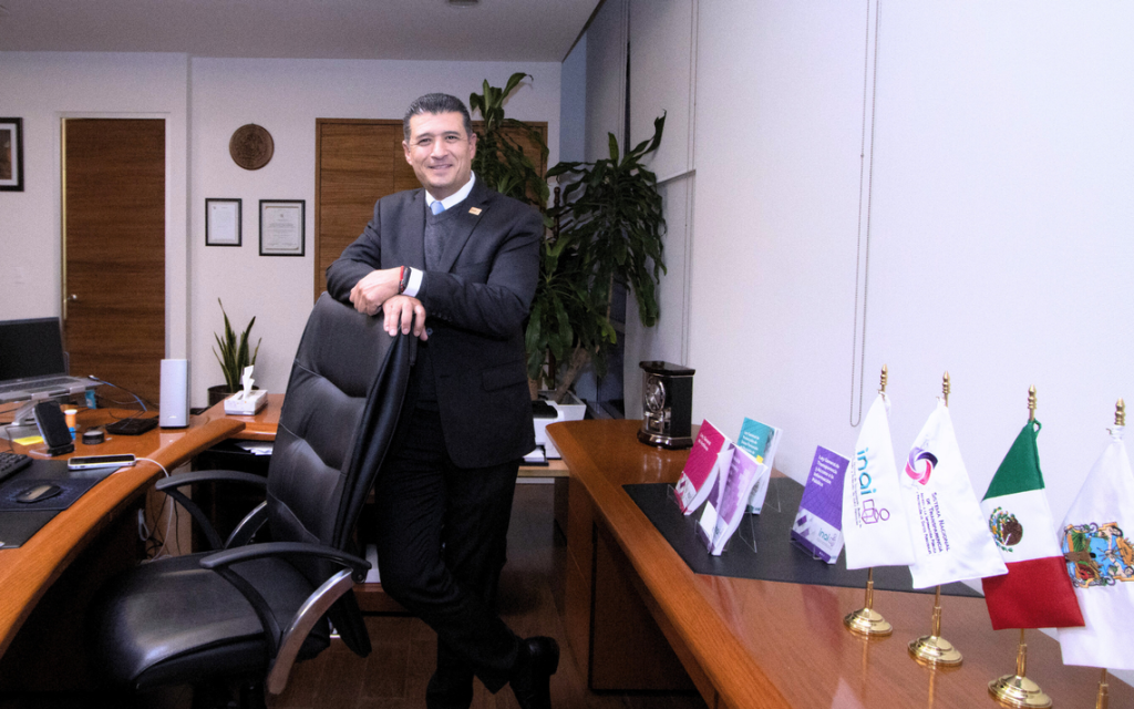 Se volvió común usar la seguridad nacional para evitar la transparencia: presidente del INAI - El Heraldo de Chiapas