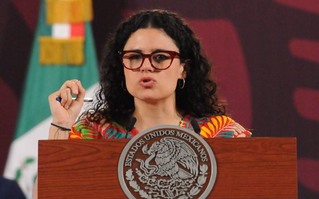 Segob ratifica solicitud de juicio político contra juez que ordenó nombrar magistrados del TEPJF - El Heraldo de Chiapas