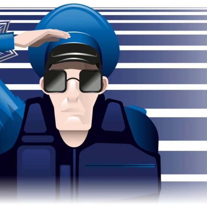 Ser policía en México es ganar un sueldo de 20 pesos la hora: Data Cívica - El Heraldo de Chiapas