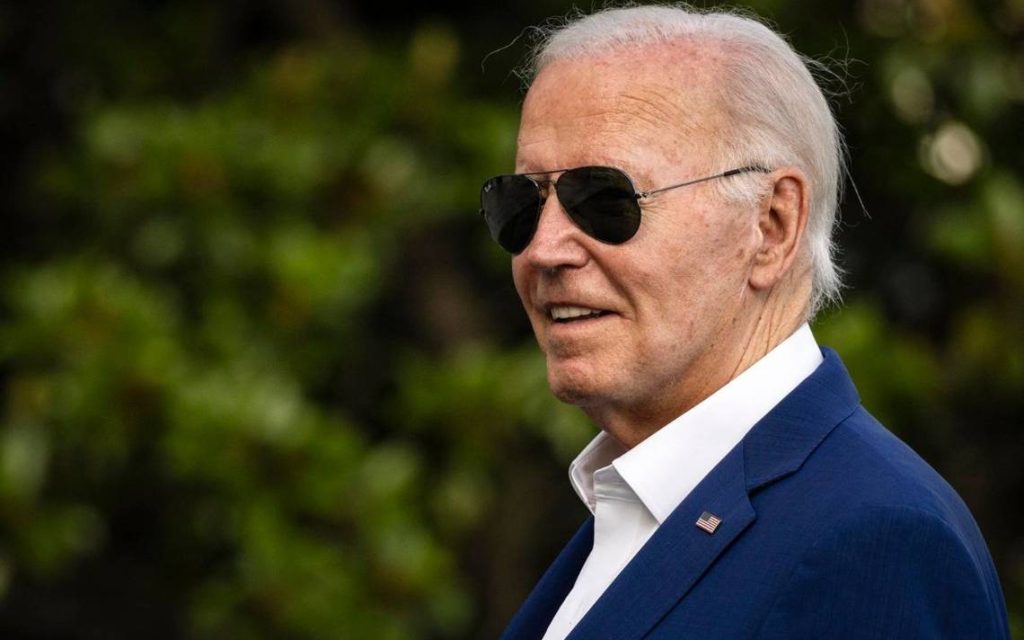 Stephen King pide que Joe Biden se retire de la carrera electoral "en beneficio de EU" - El Heraldo de Chiapas