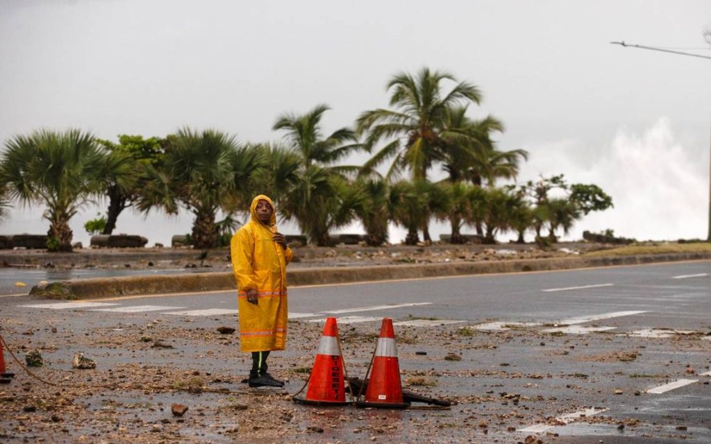 Suben a 3 las personas fallecidas en el noreste de Venezuela por el paso del huracán Beryl - El Heraldo de Chiapas