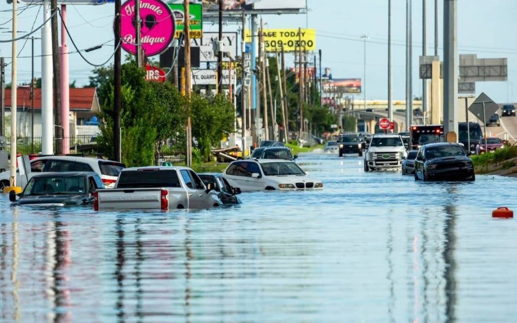 Suben a ocho los muertos por Beryl en Texas - El Heraldo de Chiapas