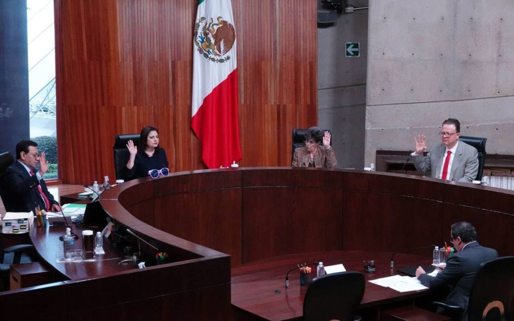 TEPJF retira diputación a Jorge Alberto Carballo por ser deudor alimentario - El Heraldo de Chiapas