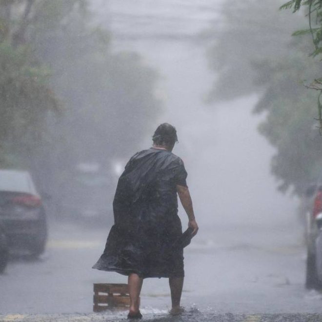 Tormenta Chris se debilita al impactar en Veracruz y huracán Beryl se acerca a la península de Yucatán - El Heraldo de Chiapas