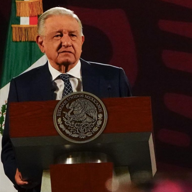 Violencia en Celaya es por probable liberación del hijo de “El Marro”: AMLO - El Heraldo de Chiapas