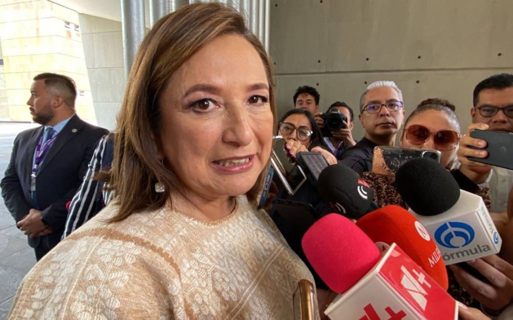Xóchitl Gálvez analiza crear su propio movimiento: "Xochilover's” - El Heraldo de Chiapas